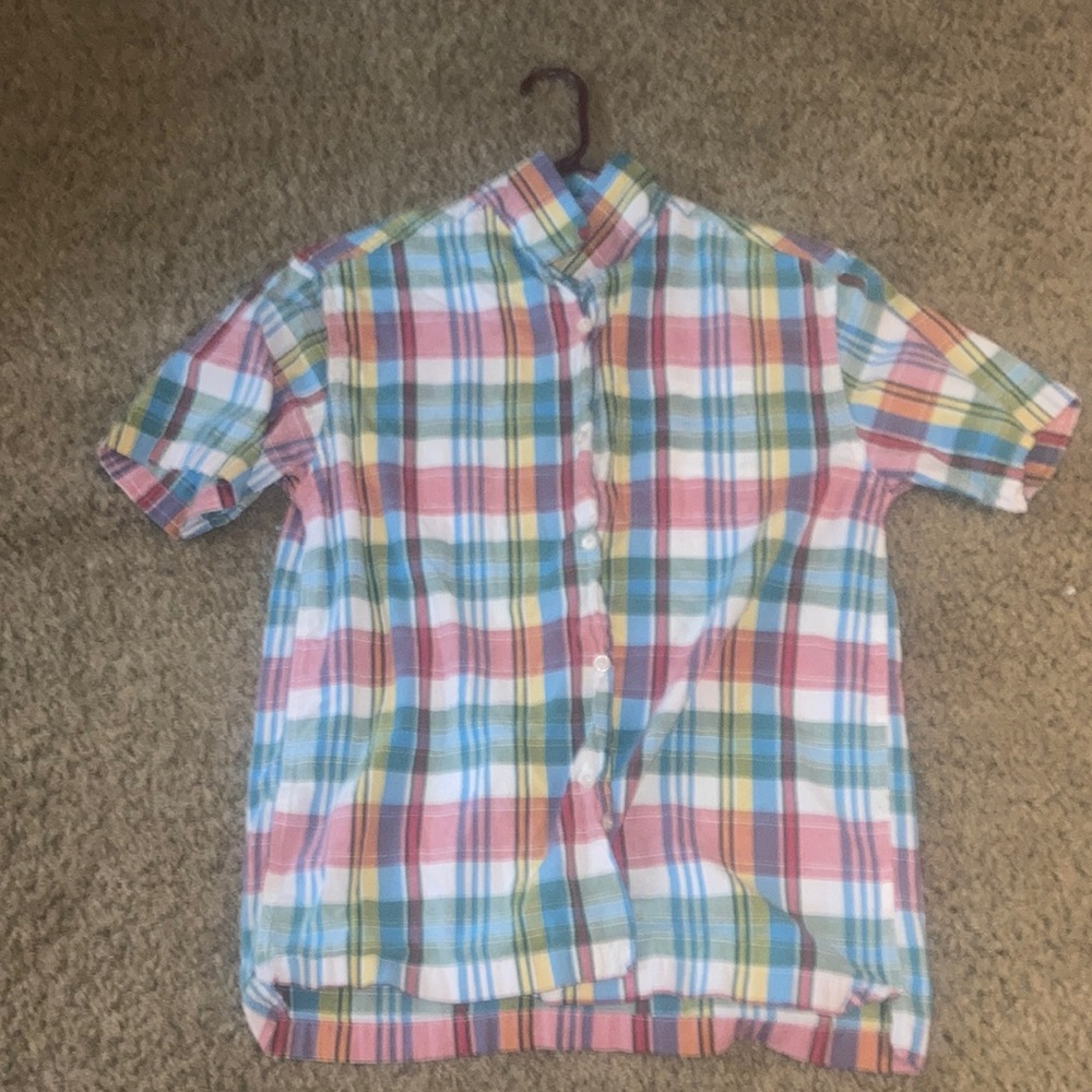 Nice short sleeve shirt for kids
